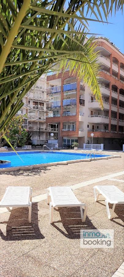 Center Relax Salou Apartamento Exterior foto
