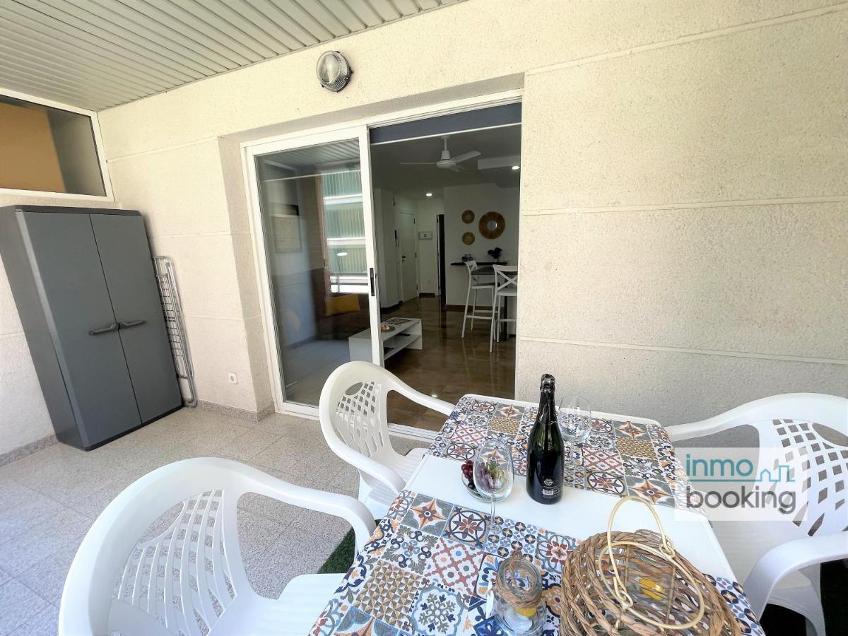 Center Relax Salou Apartamento Exterior foto