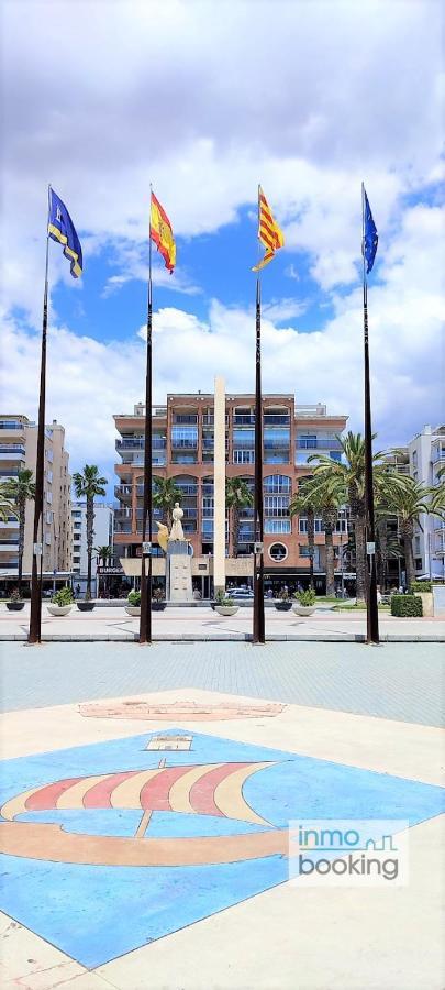 Center Relax Salou Apartamento Exterior foto