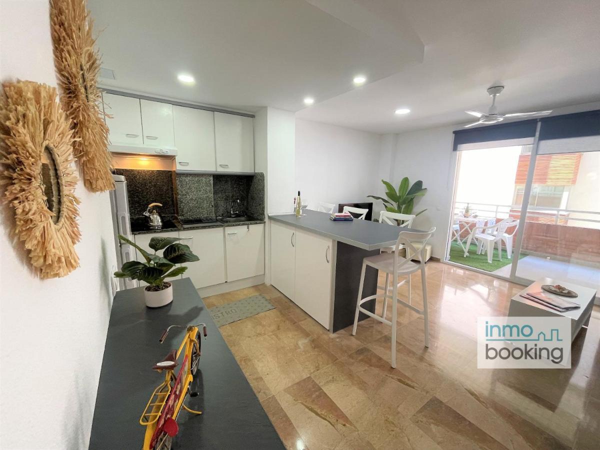 Center Relax Salou Apartamento Exterior foto